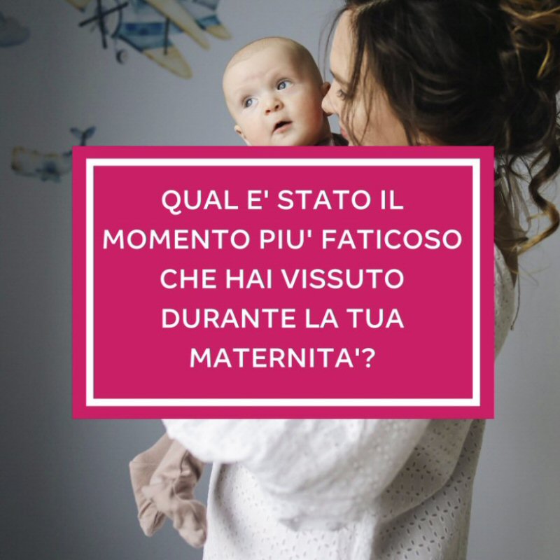 Fatiche maternità - Alessandra Bellasio - Unimamma