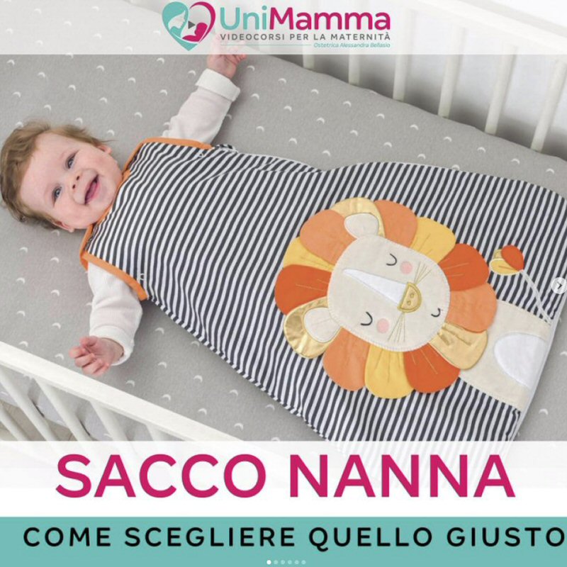 Sacco Nanna - Alessandra Bellasio - Unimamma