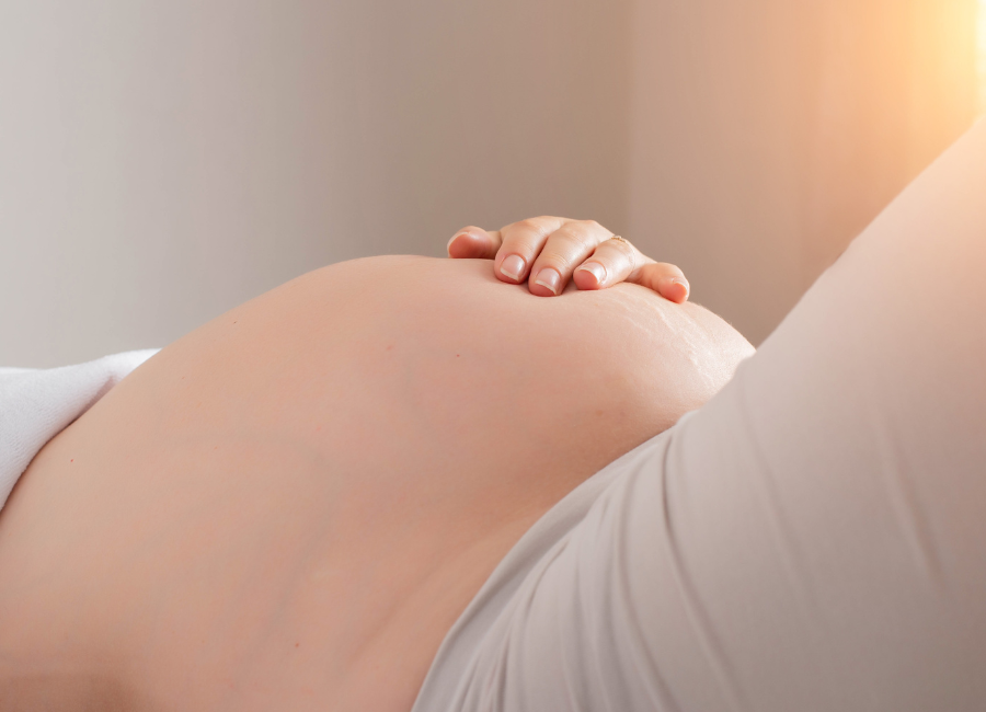 Movimenti in gravidanza